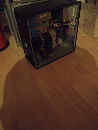 Dell Computer mit Windows